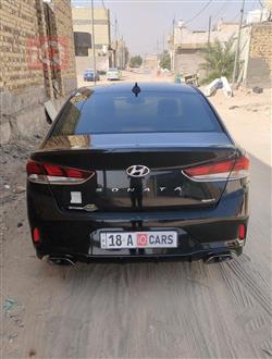 هيونداي سوناتا